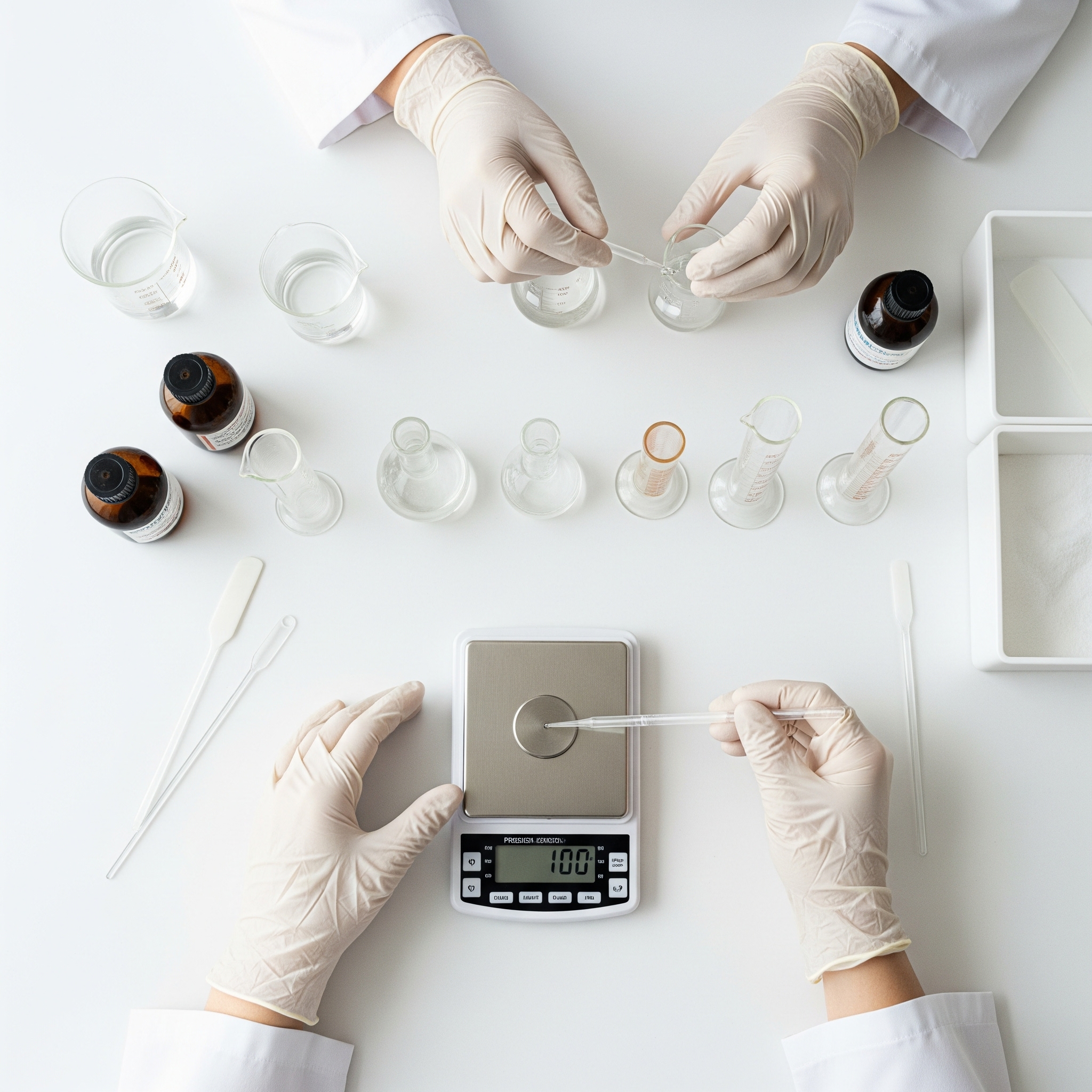 Personalized Formulations