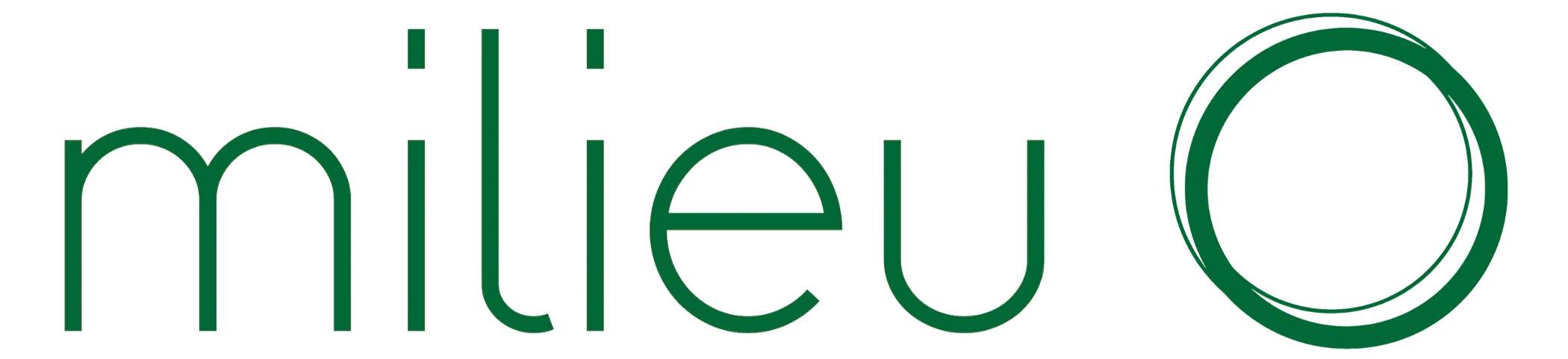 Milieu Logo