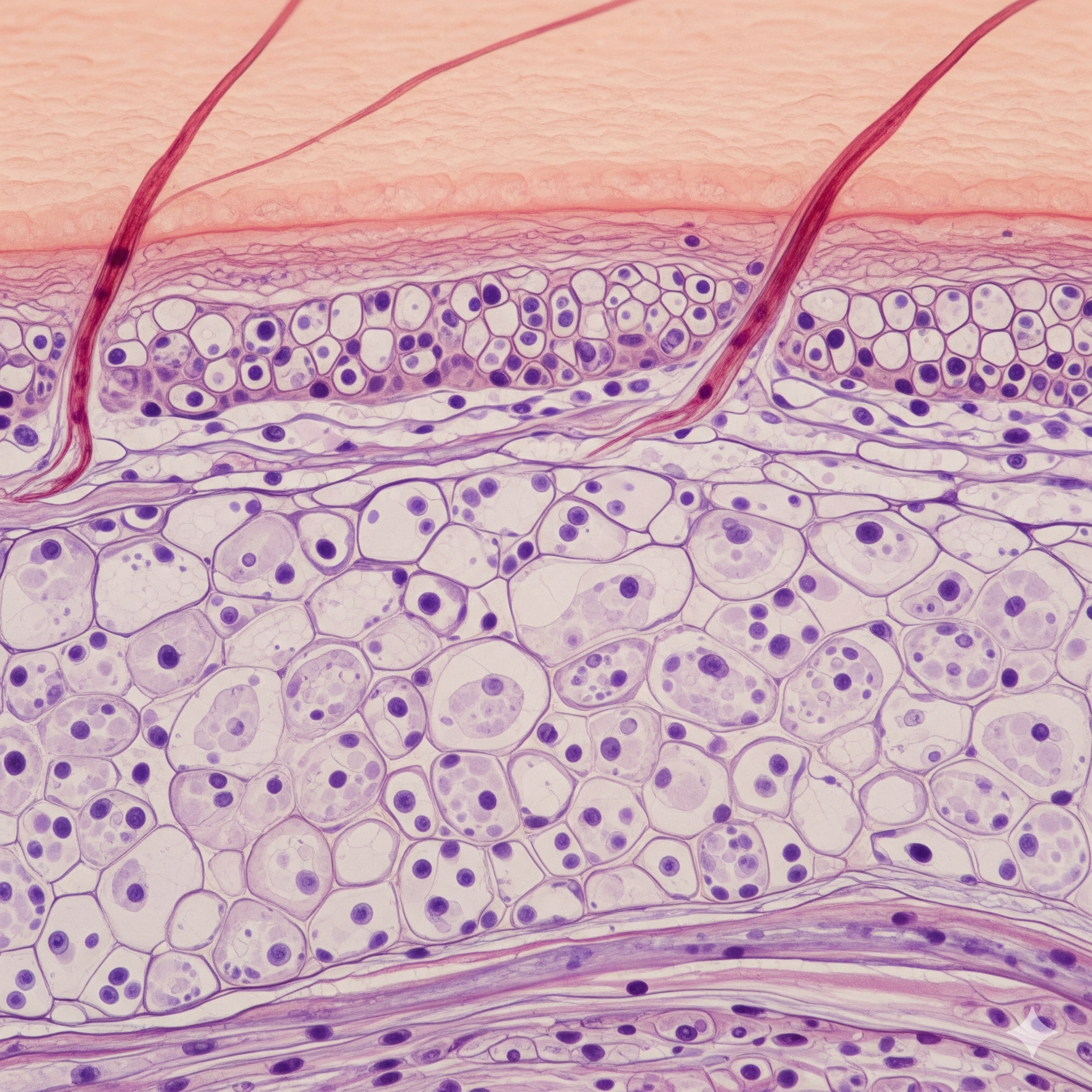 Skin Microbiome Microscopy